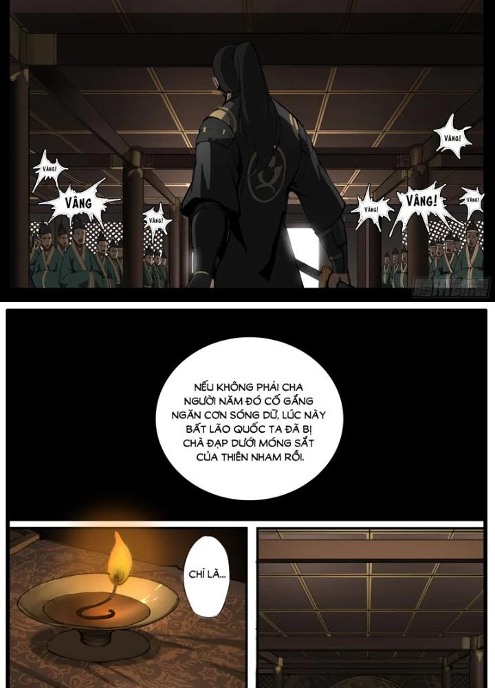 Đại Thần Ký Chapter 48 - 31