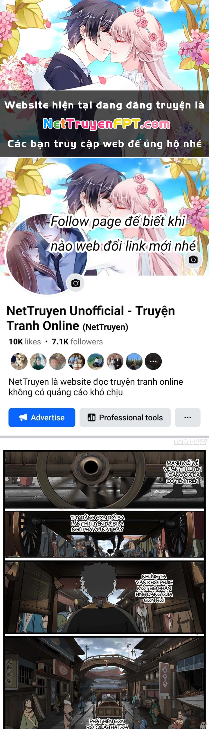 Đại Thần Ký Chapter 49 - 1