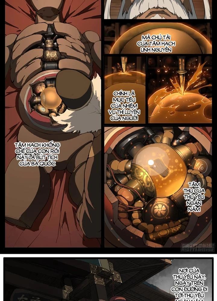 Đại Thần Ký Chapter 49 - 3