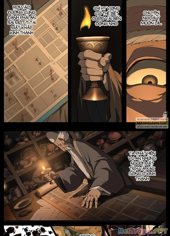 Đại Thần Ký Chapter 49 - 9
