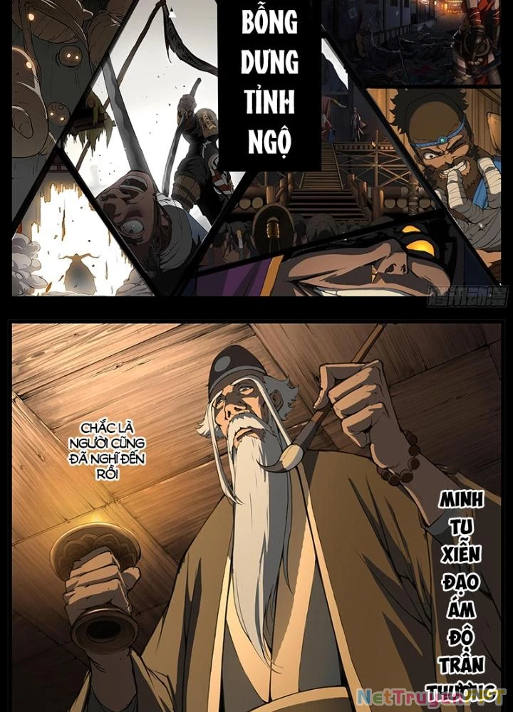 Đại Thần Ký Chapter 49 - 11