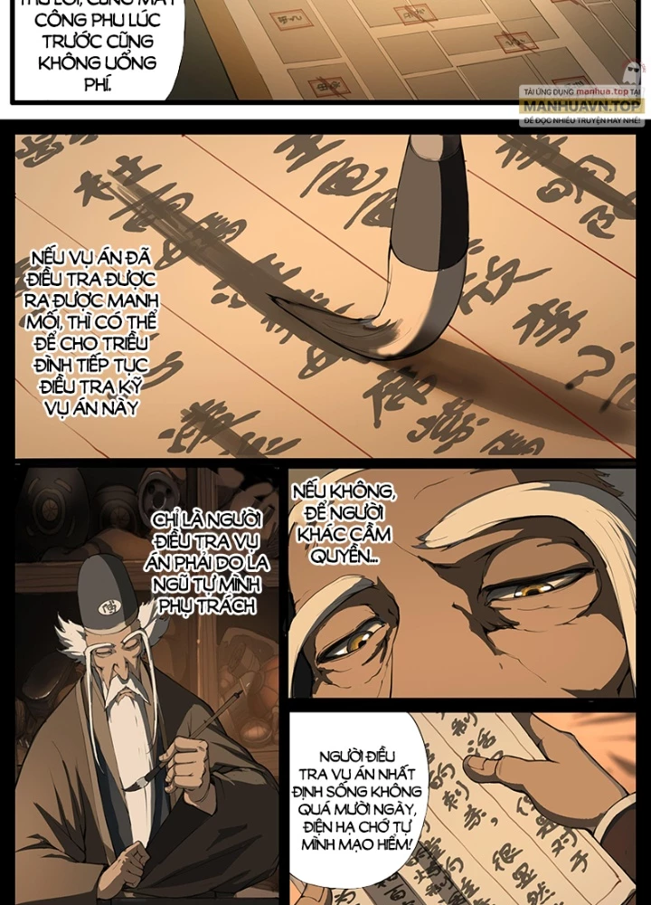 Đại Thần Ký Chapter 49 - 17