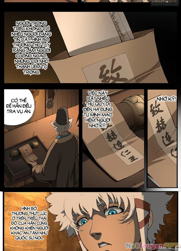 Đại Thần Ký Chapter 49 - 19