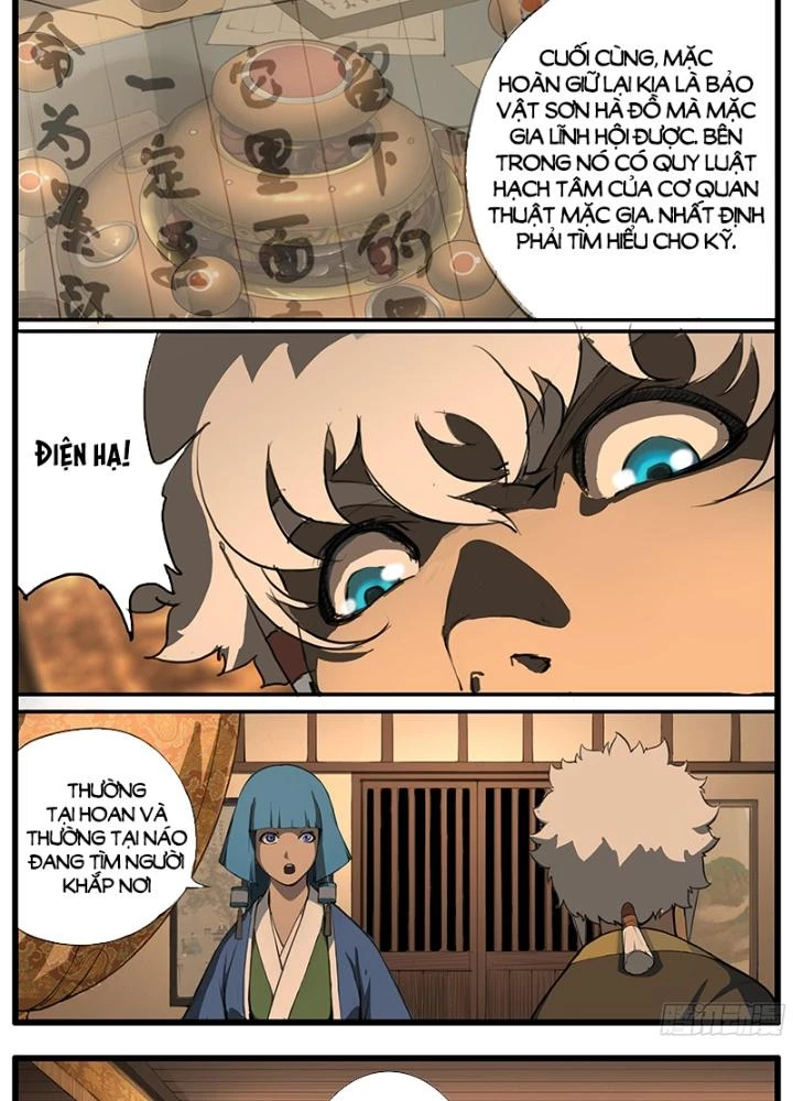 Đại Thần Ký Chapter 49 - 21