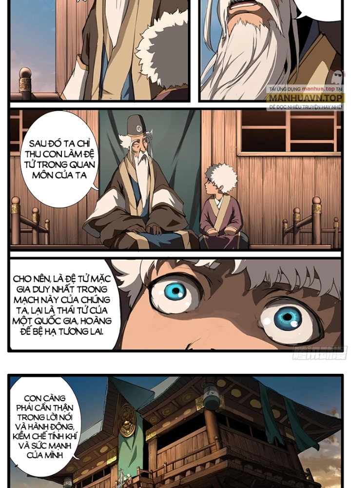 Đại Thần Ký Chapter 50 - 5