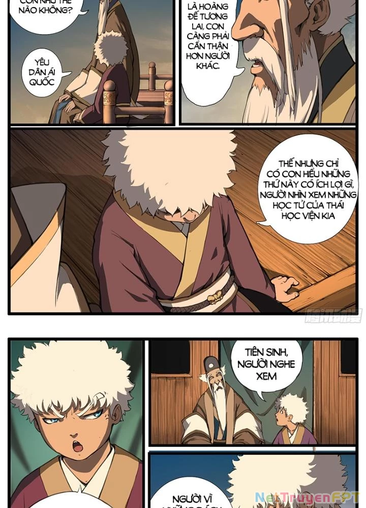 Đại Thần Ký Chapter 50 - 7