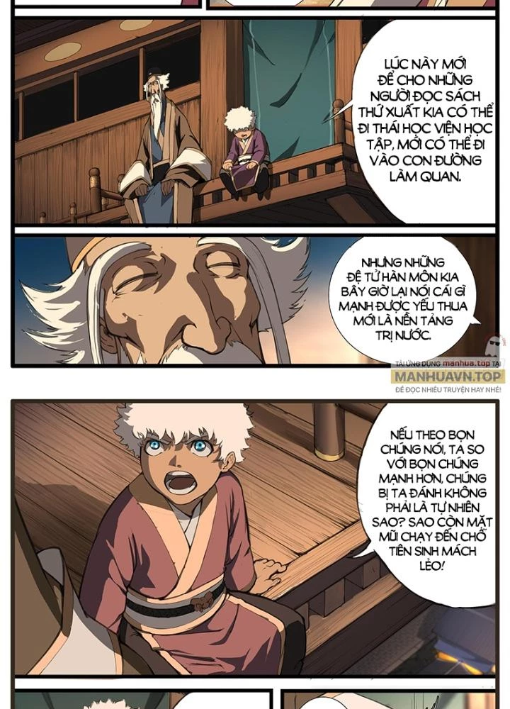 Đại Thần Ký Chapter 50 - 9