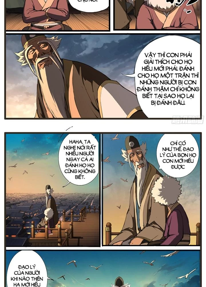 Đại Thần Ký Chapter 50 - 11