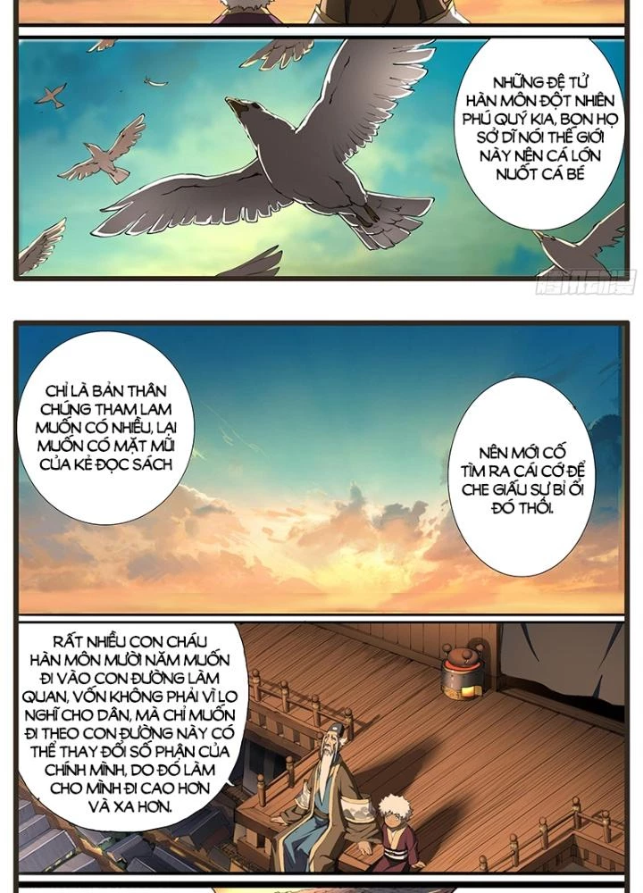 Đại Thần Ký Chapter 50 - 13