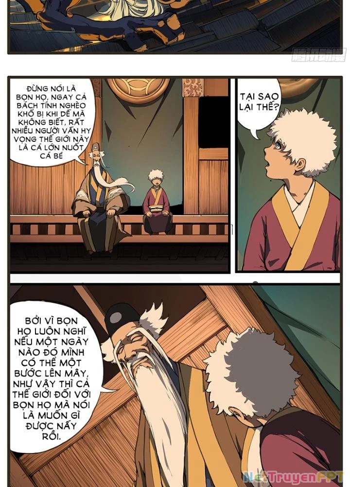 Đại Thần Ký Chapter 50 - 17
