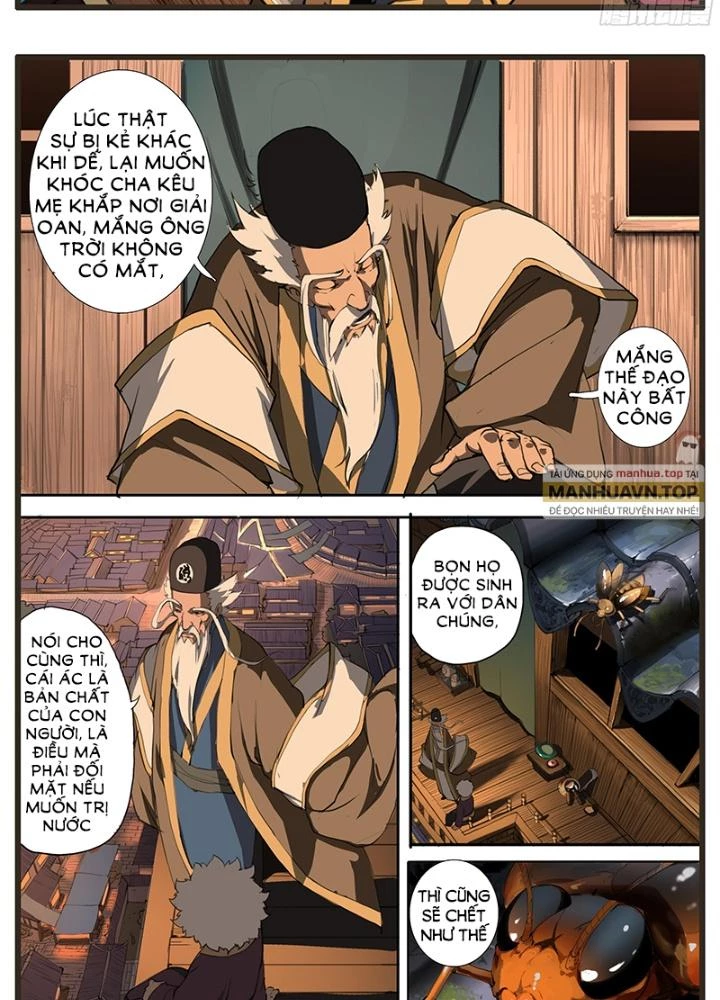 Đại Thần Ký Chapter 50 - 19
