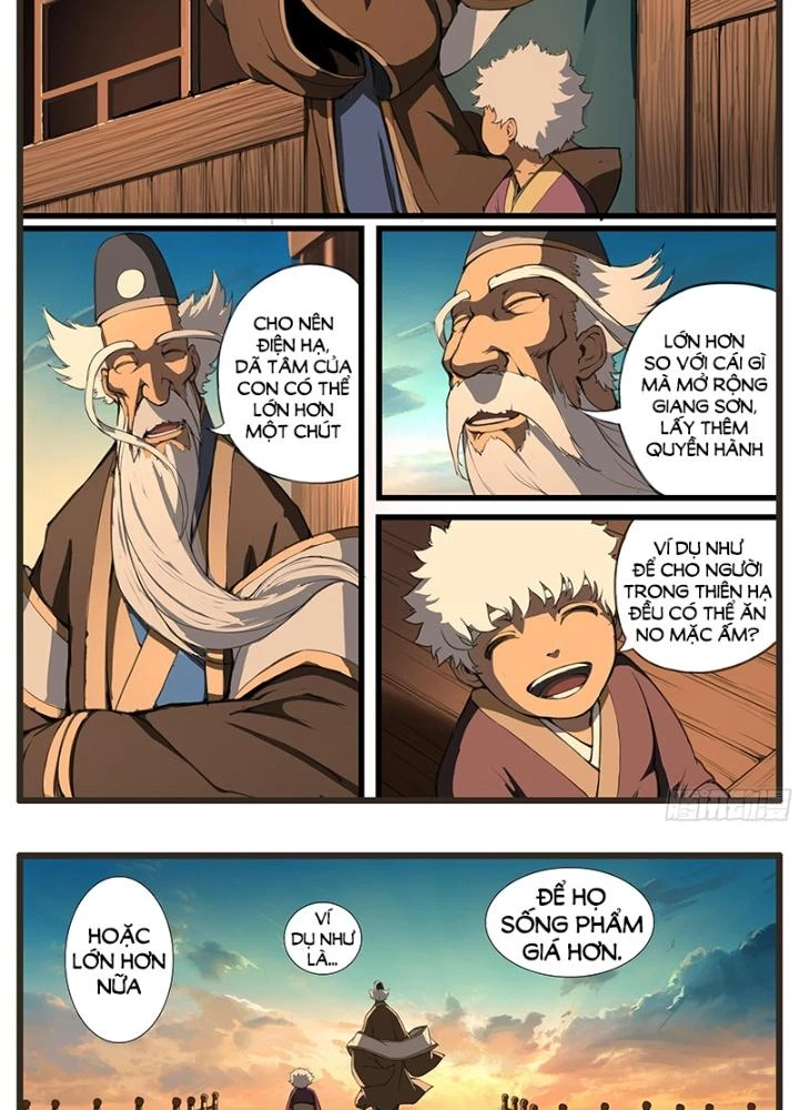 Đại Thần Ký Chapter 50 - 25