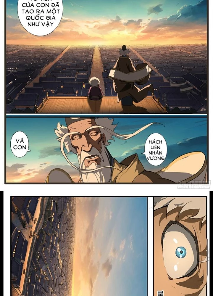 Đại Thần Ký Chapter 50 - 27