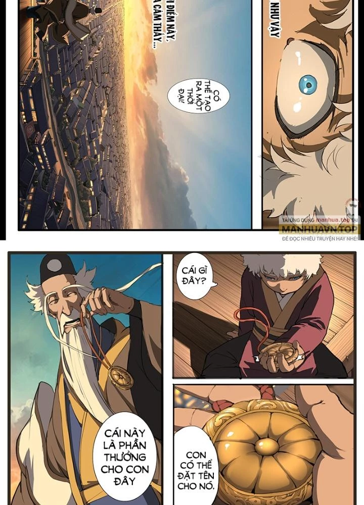 Đại Thần Ký Chapter 50 - 29