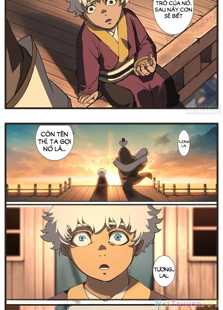 Đại Thần Ký Chapter 50 - 31