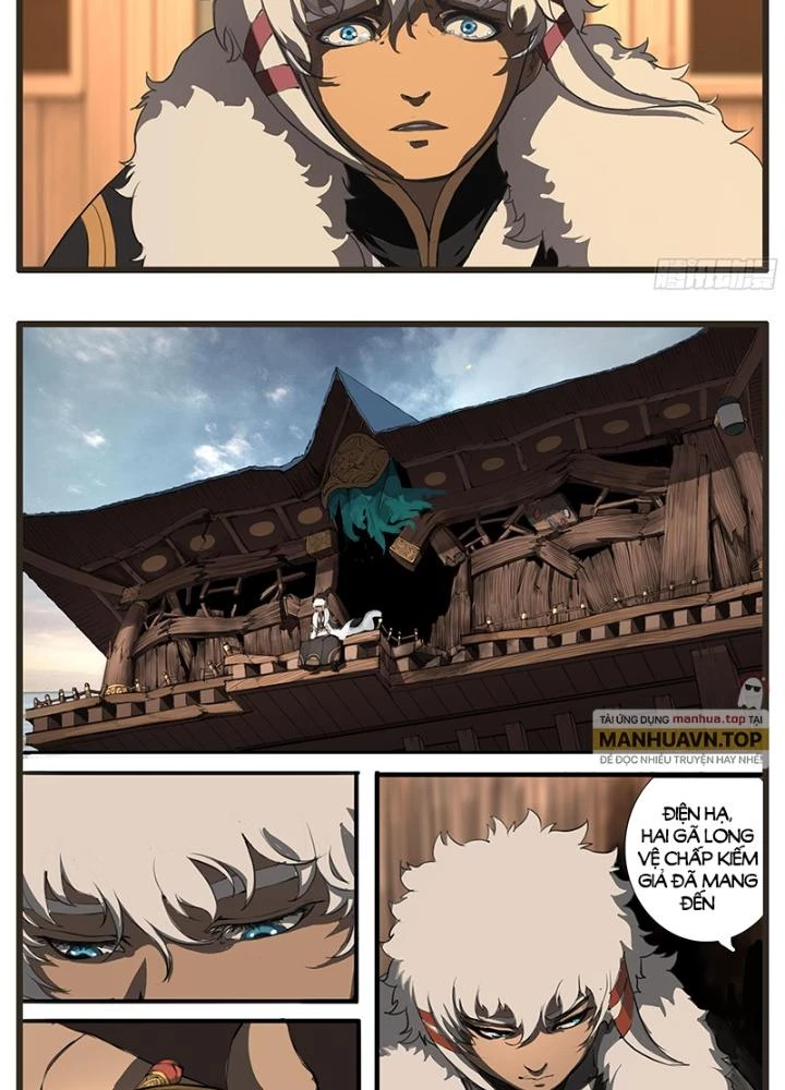 Đại Thần Ký Chapter 50 - 33