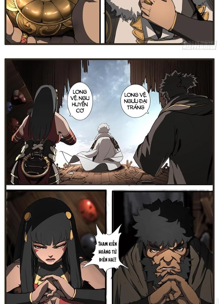 Đại Thần Ký Chapter 50 - 35