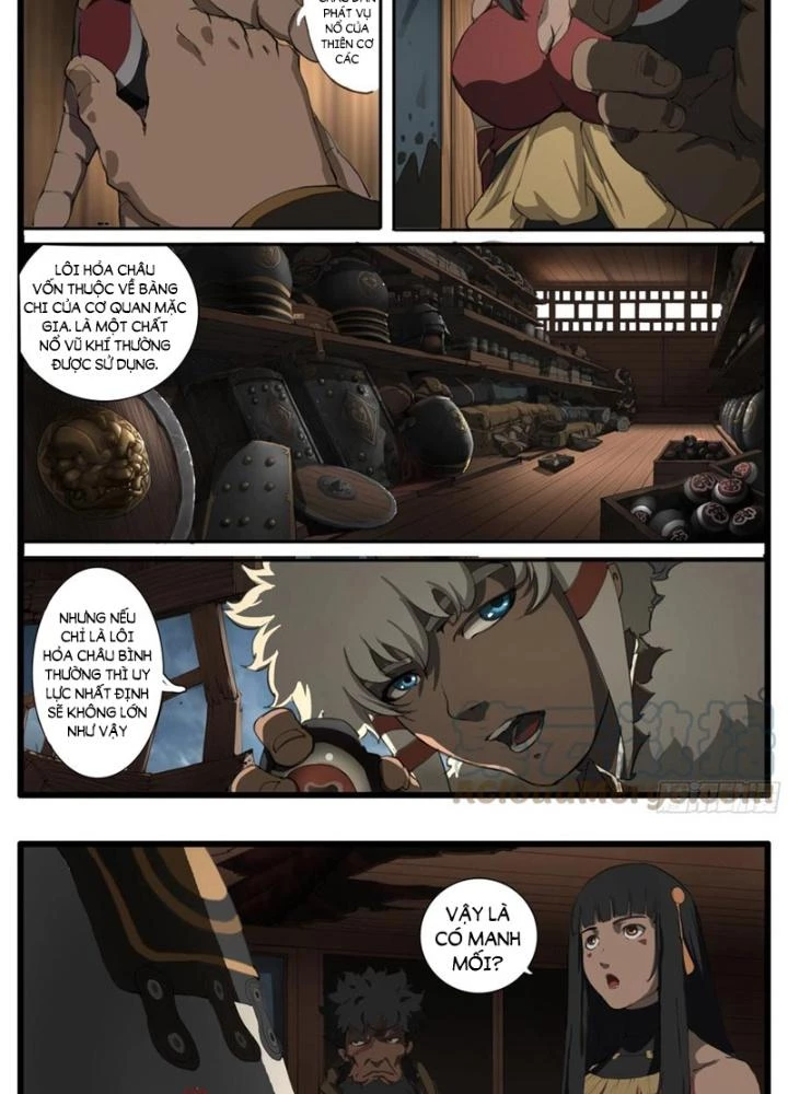Đại Thần Ký Chapter 51 - 5