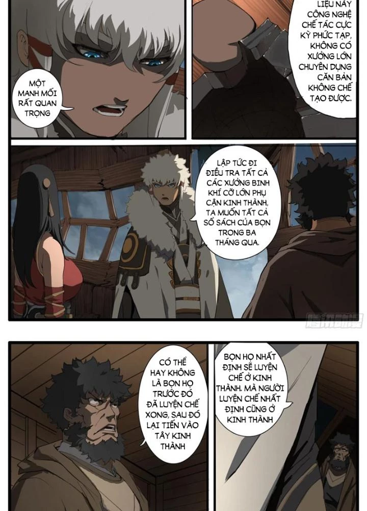 Đại Thần Ký Chapter 51 - 7