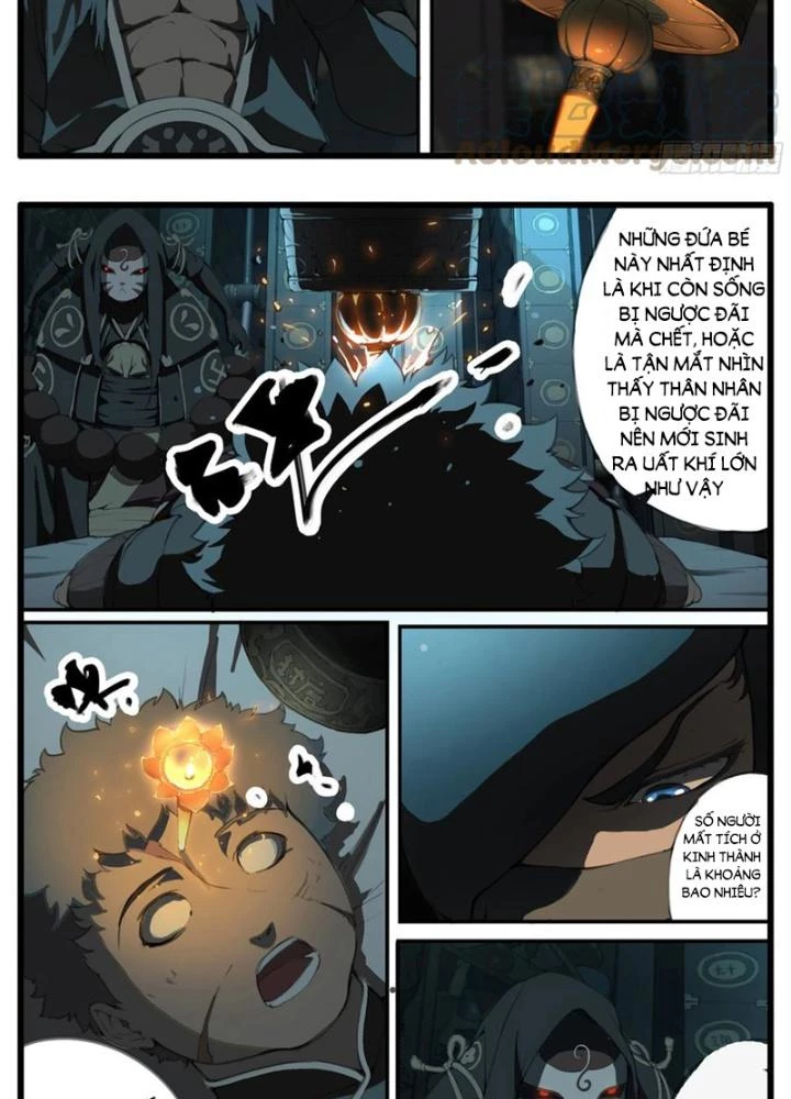 Đại Thần Ký Chapter 51 - 21