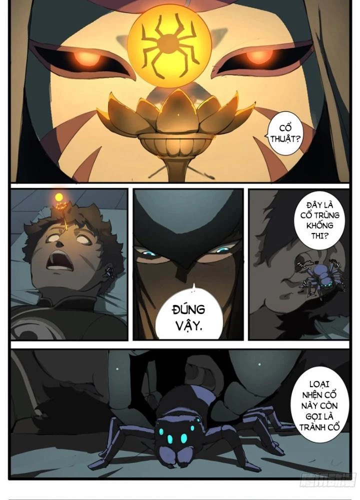 Đại Thần Ký Chapter 51 - 25