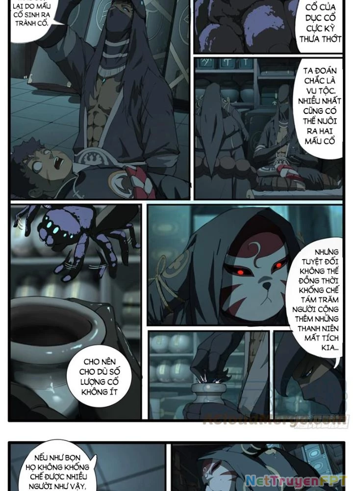Đại Thần Ký Chapter 51 - 27