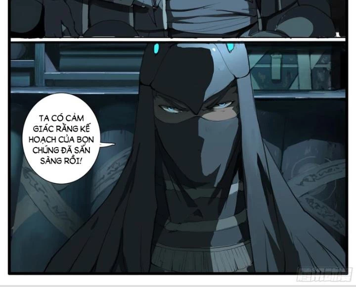 Đại Thần Ký Chapter 51 - 33