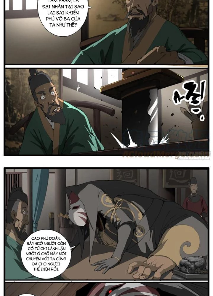 Đại Thần Ký Chapter 52 - 9