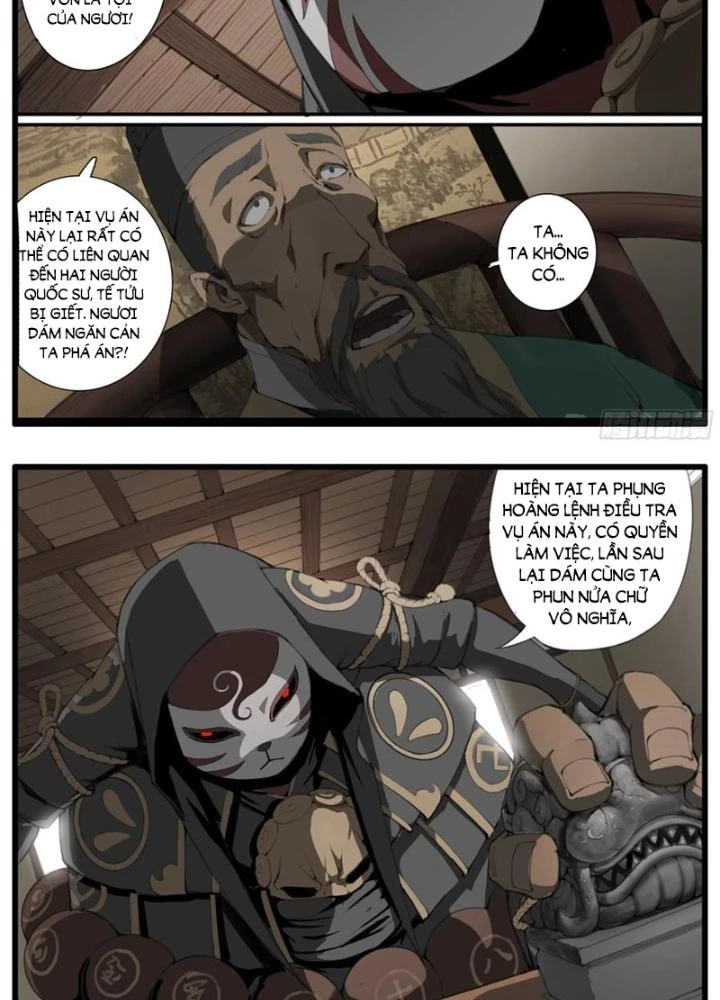 Đại Thần Ký Chapter 52 - 11