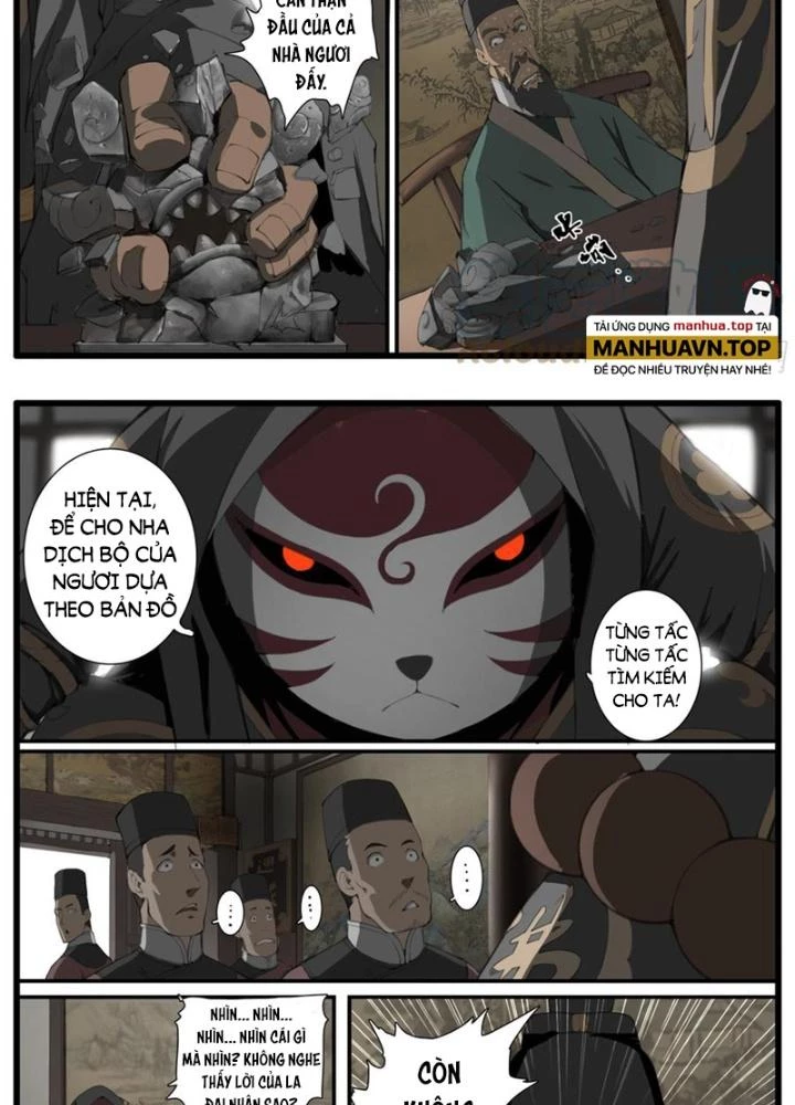 Đại Thần Ký Chapter 52 - 13