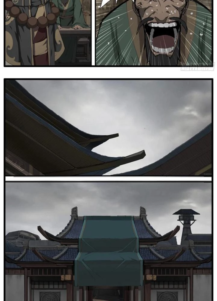 Đại Thần Ký Chapter 52 - 15