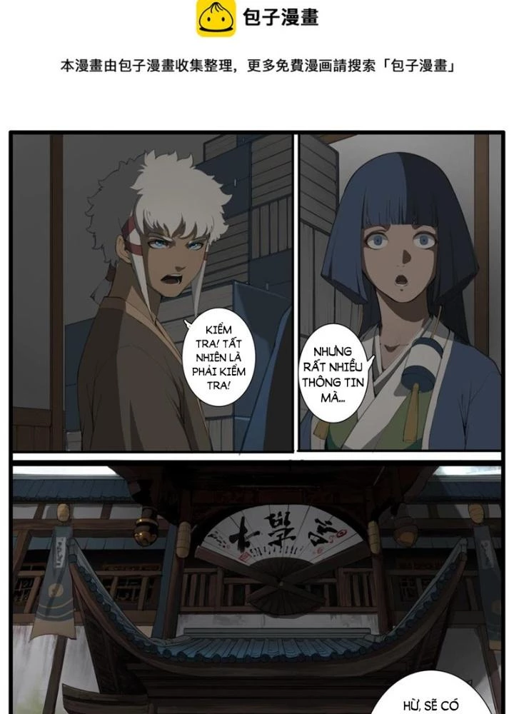 Đại Thần Ký Chapter 52 - 21