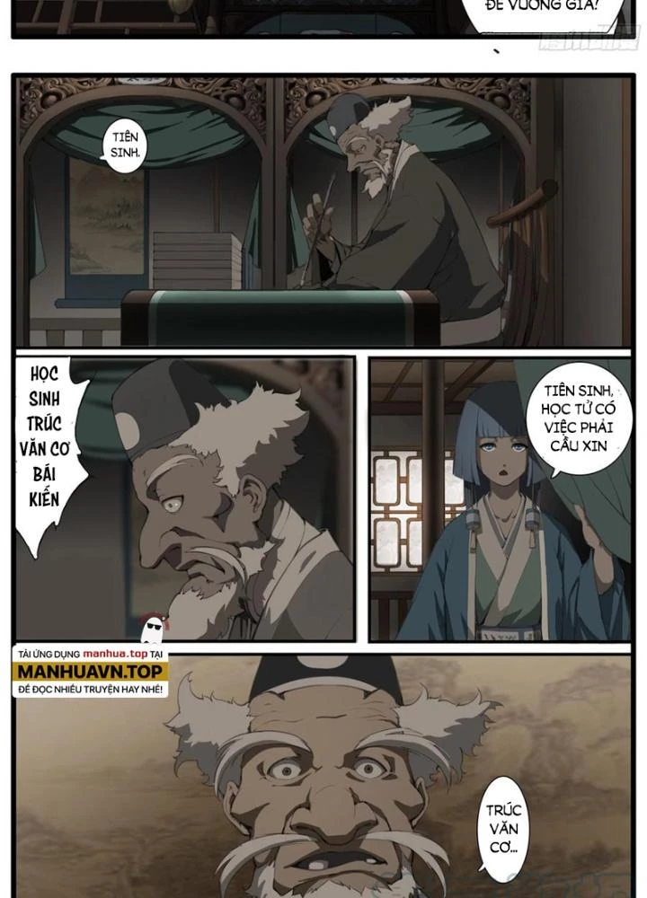Đại Thần Ký Chapter 52 - 23