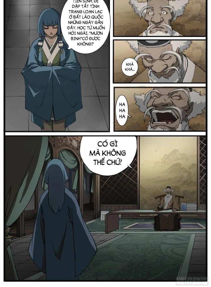 Đại Thần Ký Chapter 52 - 25