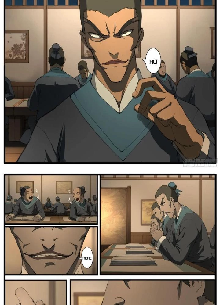 Đại Thần Ký Chapter 53 - 7
