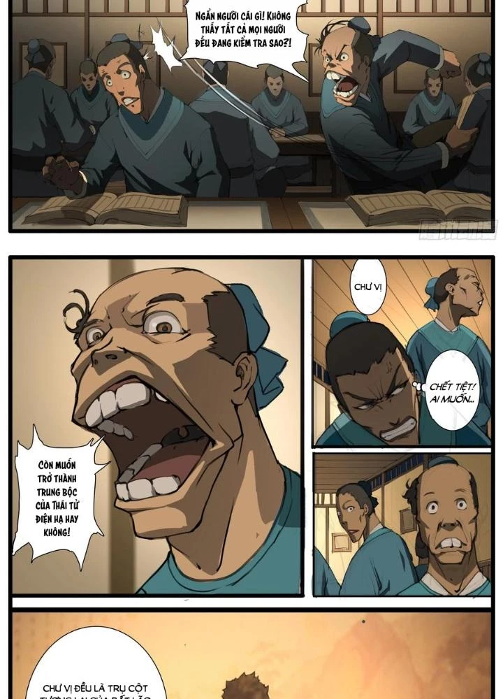 Đại Thần Ký Chapter 53 - 11