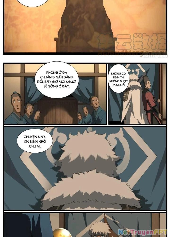 Đại Thần Ký Chapter 53 - 13