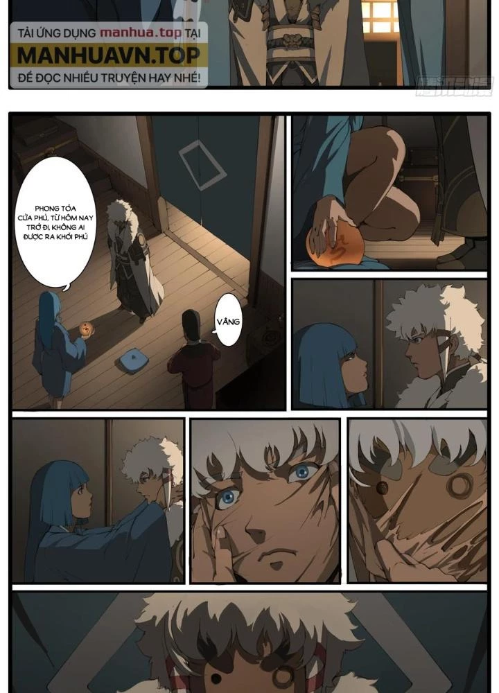 Đại Thần Ký Chapter 53 - 15