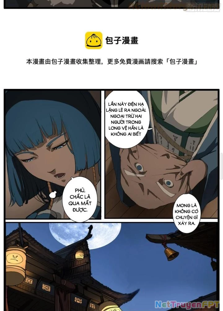 Đại Thần Ký Chapter 53 - 17
