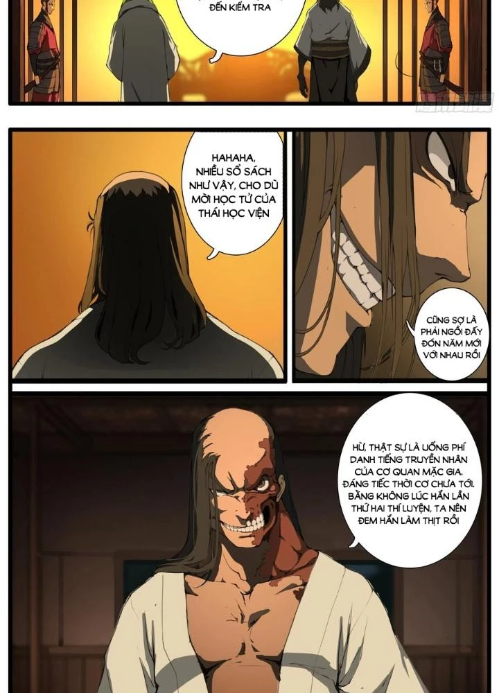 Đại Thần Ký Chapter 53 - 19