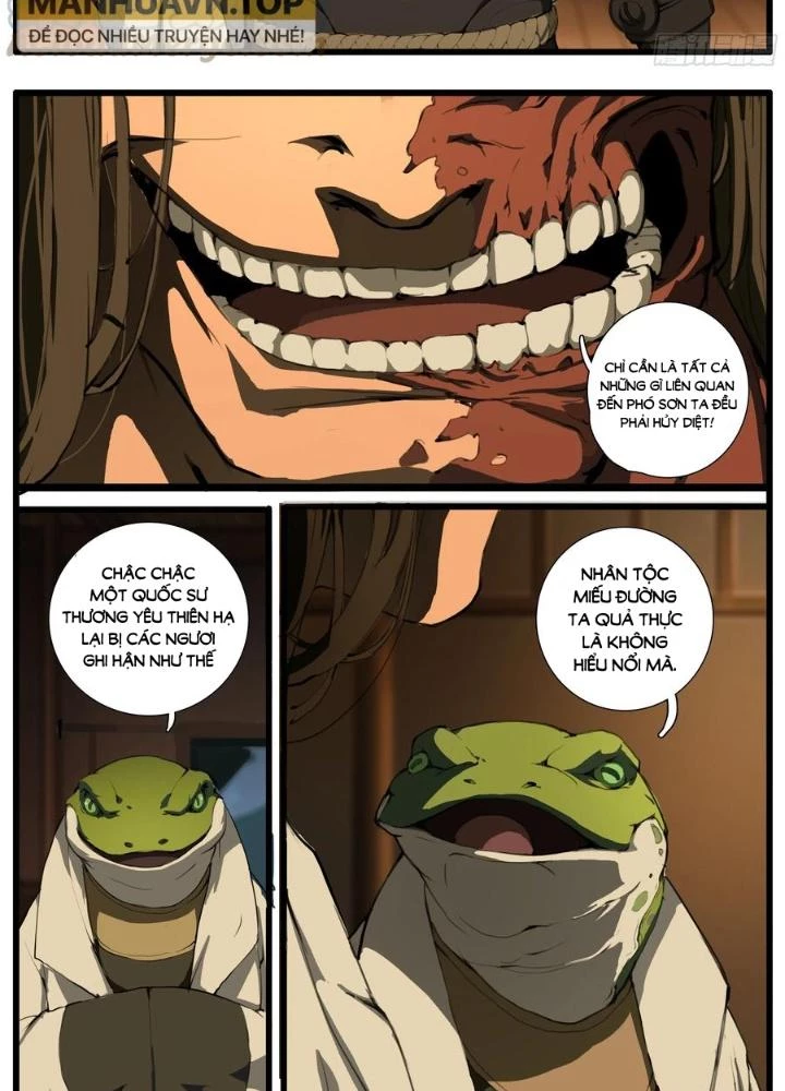 Đại Thần Ký Chapter 53 - 21