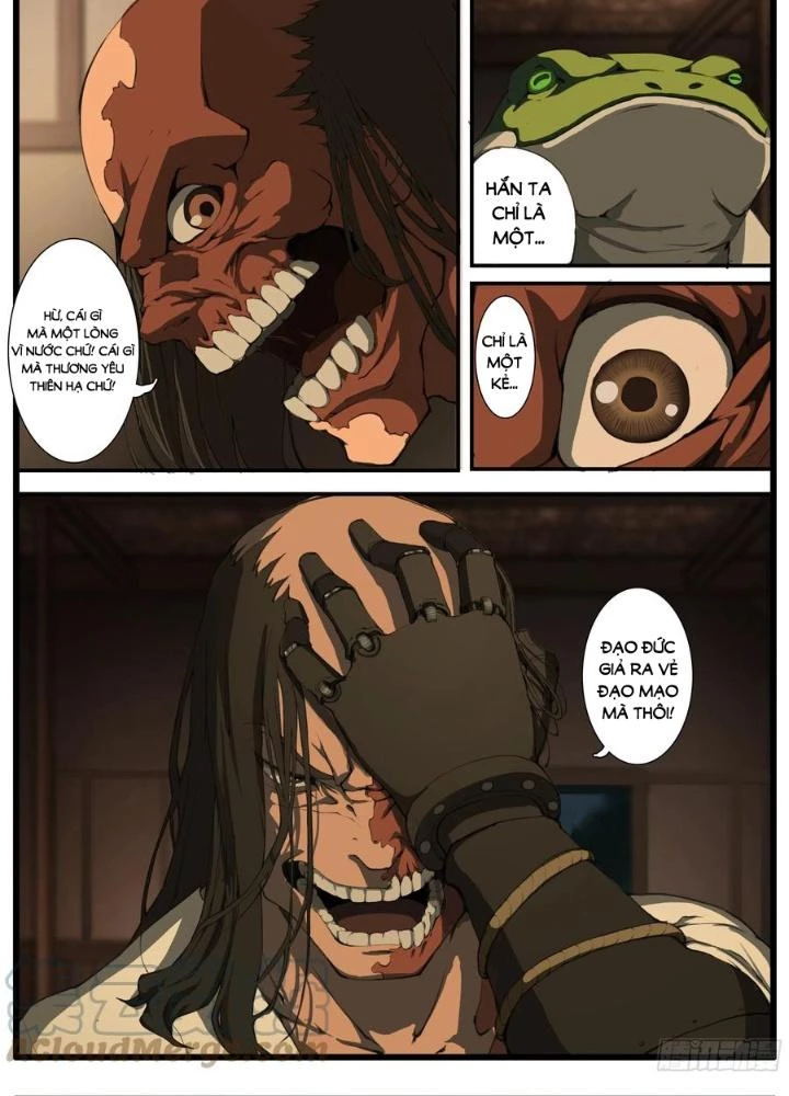 Đại Thần Ký Chapter 53 - 23