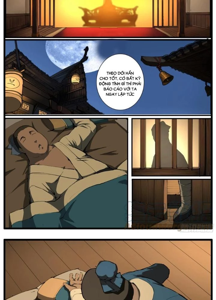 Đại Thần Ký Chapter 53 - 27