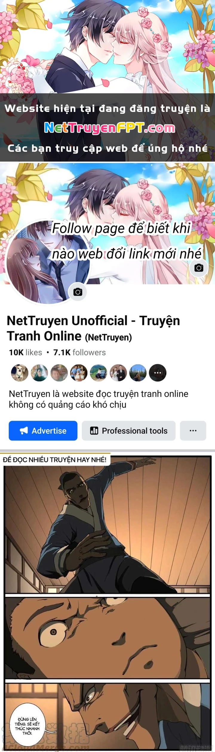 Đại Thần Ký Chapter 54 - 1
