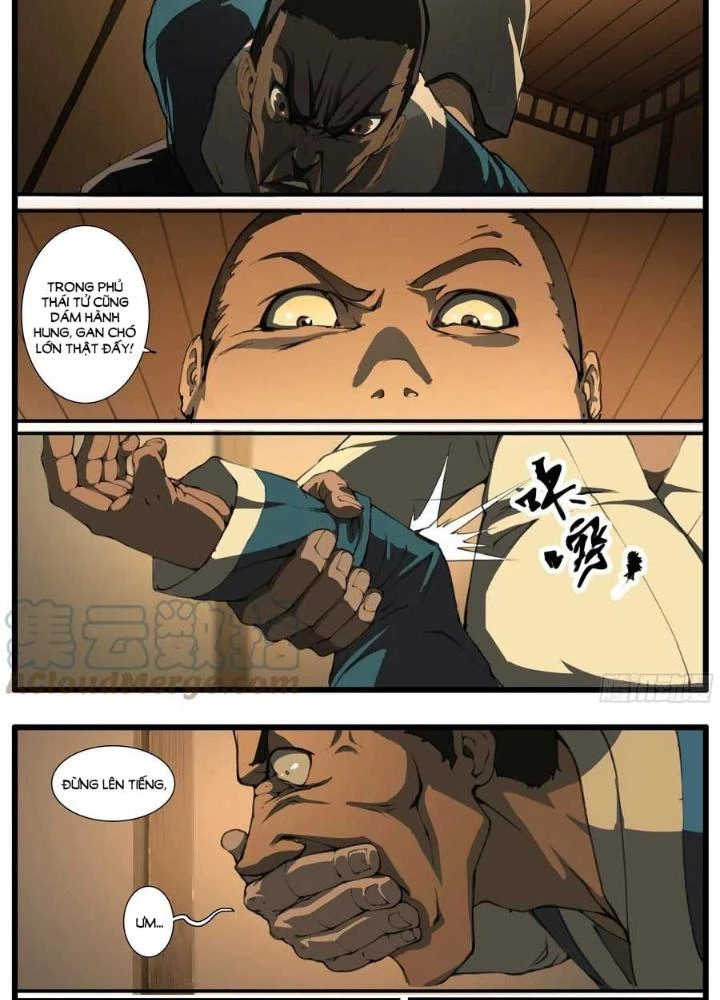 Đại Thần Ký Chapter 54 - 5