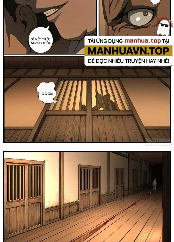 Đại Thần Ký Chapter 54 - 7