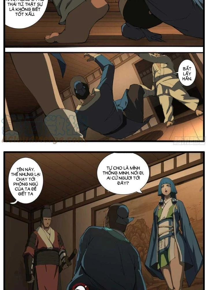Đại Thần Ký Chapter 54 - 9