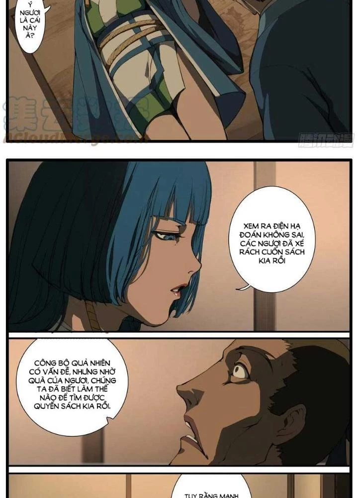 Đại Thần Ký Chapter 54 - 13