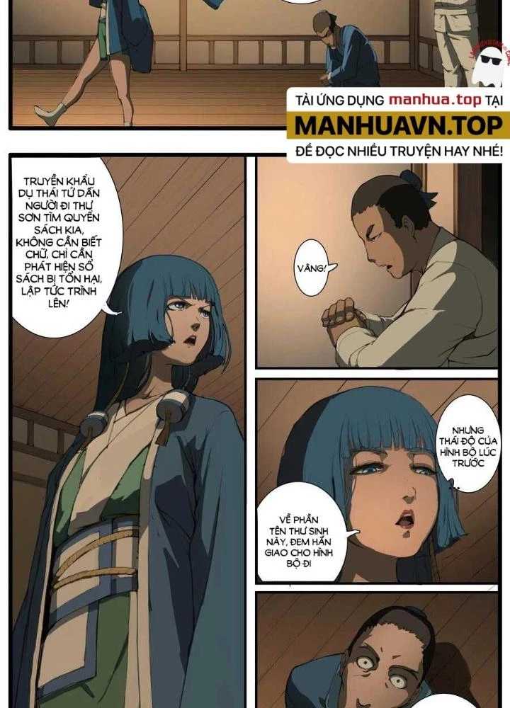 Đại Thần Ký Chapter 54 - 15