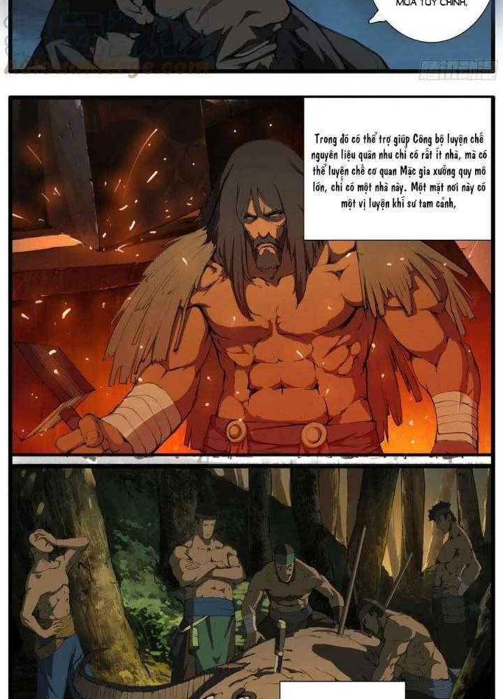 Đại Thần Ký Chapter 54 - 21